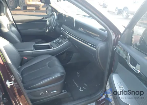 2023 Hyundai Palisade Calligraphy z USA, uszkodzony, nr VIN KM8R74GEXPU642705